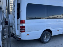 新凯房车 奔驰斯宾特