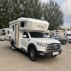 览众房车 2023款柴油版