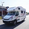 喜爱秦歌—X7IVECO欧胜C型房车