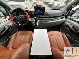上汽大通 2021款 上汽大通V90加长轴后双胎B型房车