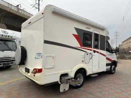 海姆朗宸房车 2021款2021款S60