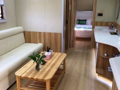 江苏灵锐房车 10米和8米营地房车