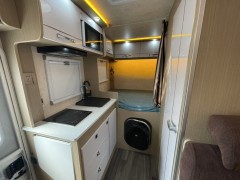 途佳 依维柯C型房车