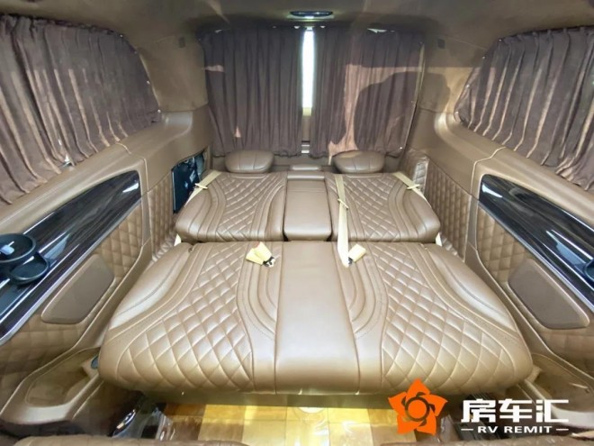 奔驰新款MPV？立标更霸气，真享受，这才是飞机头等舱体验！14.jpg