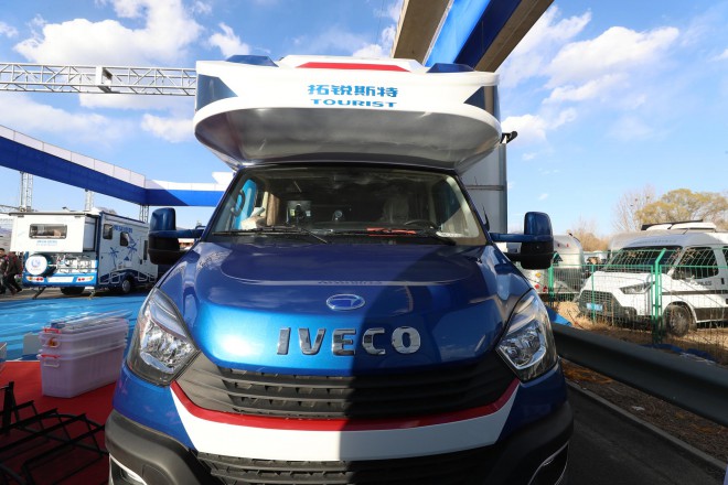 拓锐斯特欧尚II版TIC——611A  55.8万元 WLH_8399