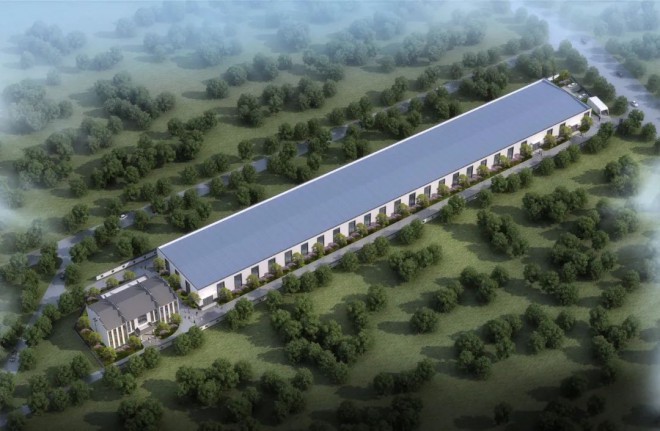 赛德房车：新厂房，新起点，新发展！！