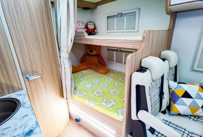 简约而不简单，打造高性价比潮流房车，拓锐斯特2021款简约系列图片