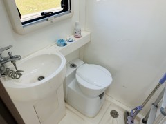华居房车 2020款华居依维柯欧胜
