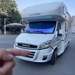 中天房车 2015款时尚款