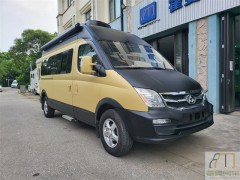 上汽大通 2017款上汽大通RV80旅行家原厂房车
