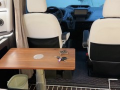 江铃集团房车 福特玉麒麟