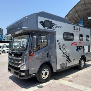 科发房车 2020款北极熊