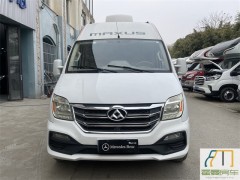 上汽大通 2018款上汽大通MAXUSRV80原厂B型房车