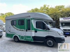 齐星 19款齐星依维柯后拓展C型房车