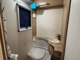 法美瑞房车 2022款依维柯房车-大床版