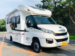 宇通房车 凯伦宾威