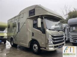 上汽跃进 2024 款上汽跃进H500 2.8T C 型轻卡房车
