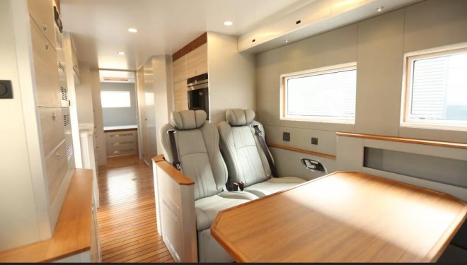 诺马迪森“领航者M”——越野终极利器50b6cdc1662844c097cd06e688099cc4