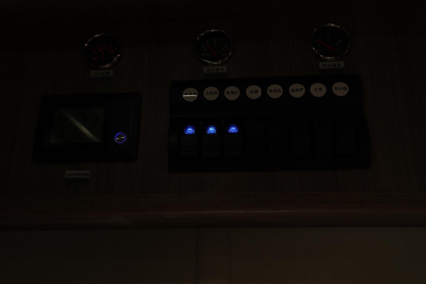 赛德房车国产依维柯C型房车 50.8万 WLH_1878