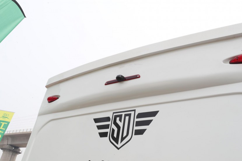 赛德房车国产依维柯C型房车 50.8万 WLH_1907