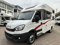 海姆朗宸房车 2021款2021款S60