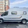 卫航房车 2021款V590 无中门
