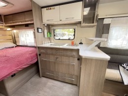 Caravelair卡莱尔房车 2020款ANTASRES 476