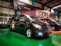 AM房车奔驰Metris-AM600L六座商务 235万元
