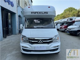 上汽大通 2018款上汽大通RV80柴油自动挡C型旅居房车