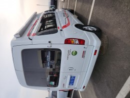 上汽大通MAXUS房车 2017款B型长轴