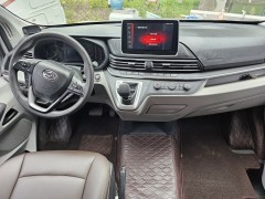 卫航房车 2021款V590 无中门