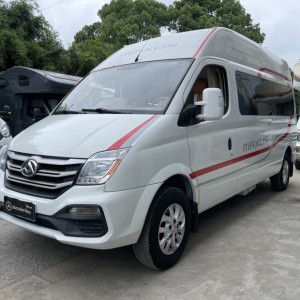 上汽大通 2019款MAXUS RV80 B型房车长轴