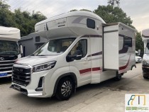 上汽大通MAXUS房车 2022款V100双拓山居版