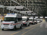 奇瑞捐赠1000万元驰援疫情防控