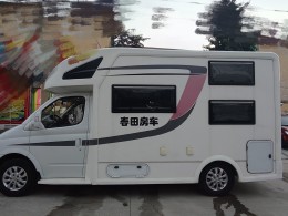 春田房车 2018款瑞通