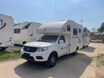 巨威房车 2017款2017黄海皮卡