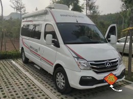 上汽大通MAXUS房车 2017款B型长轴