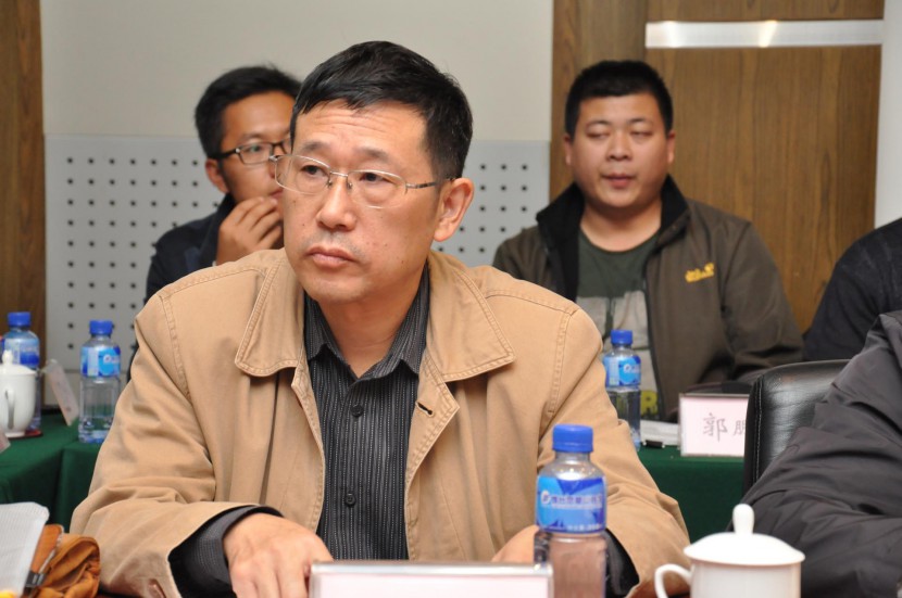 《中国房车行业标准起草和房车安全技术专题会议》在山东烟台召开 中国飞神集团有限公司总工程师 沈昌群