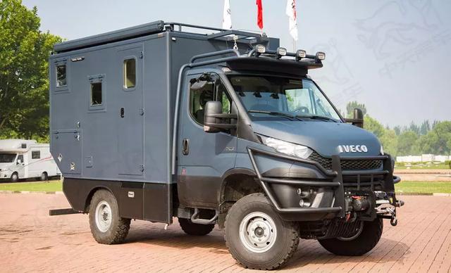 中天房车地平线——进口依维柯NEWDaily8速自动挡4×4越野房车daafa91dfc9645e4ae0d07b6184c6e7a