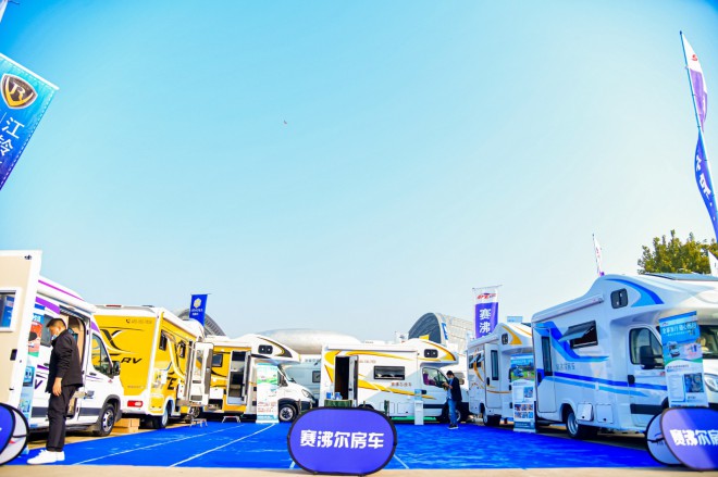 2021.10.21-24第三届郑州房车展精彩照片集锦 10629744