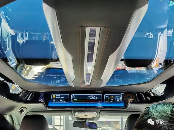 罗伦士LS5600MX天幕版奔驰商务车，卓越配置，极致追求！ 640 (7)