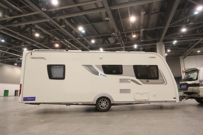 全进口英国Elddis（埃尔迪澌）550拖挂房车,英伦风全国上牌 WLH_6608