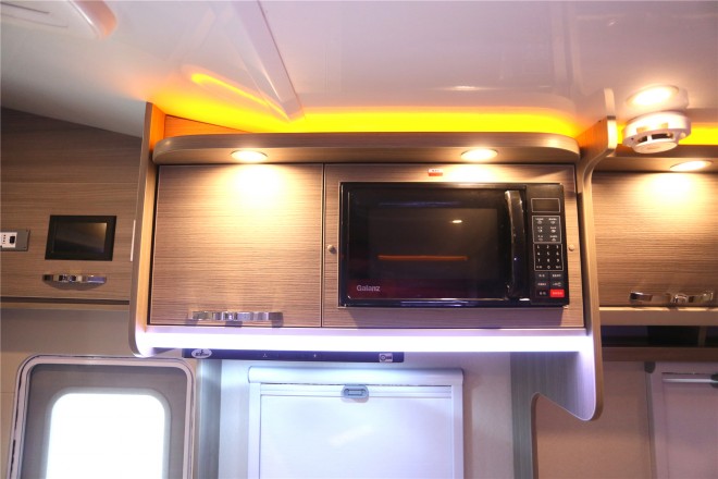 拓锐斯特依维柯C型欧尚II版TIC-611A 56.8万起 2E1A4621