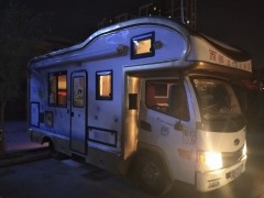开瑞绿卡S 宽体  新飞公告玻璃钢箱体