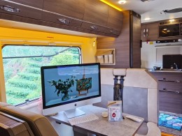 旌航房车 2019款593-2