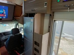 法美瑞 2022款依维柯房车-大床版
