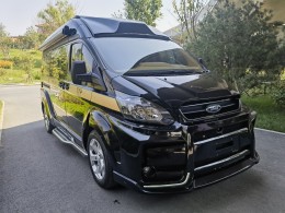福客特房车 2021款黑骑士总裁版