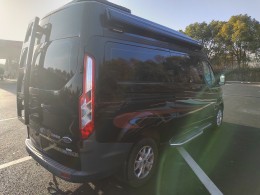 福客特房车 2021款黑骑士领袖版