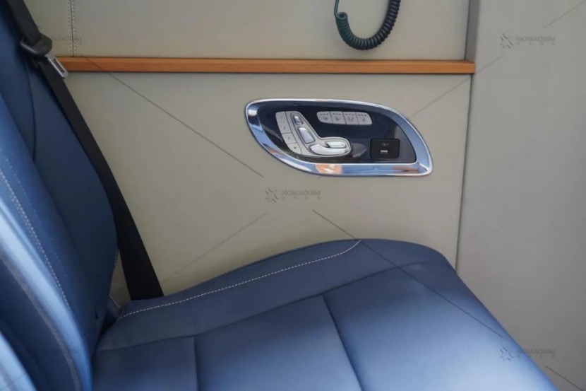 看我“七十二变”--诺马迪森“领航者E”图片