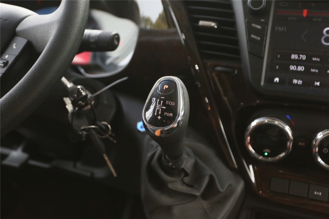 拓锐斯特依维柯C型欧畅版TIC-622 93.8万起 00001446